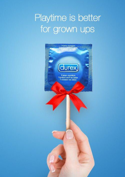 durex condom