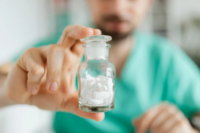 pill